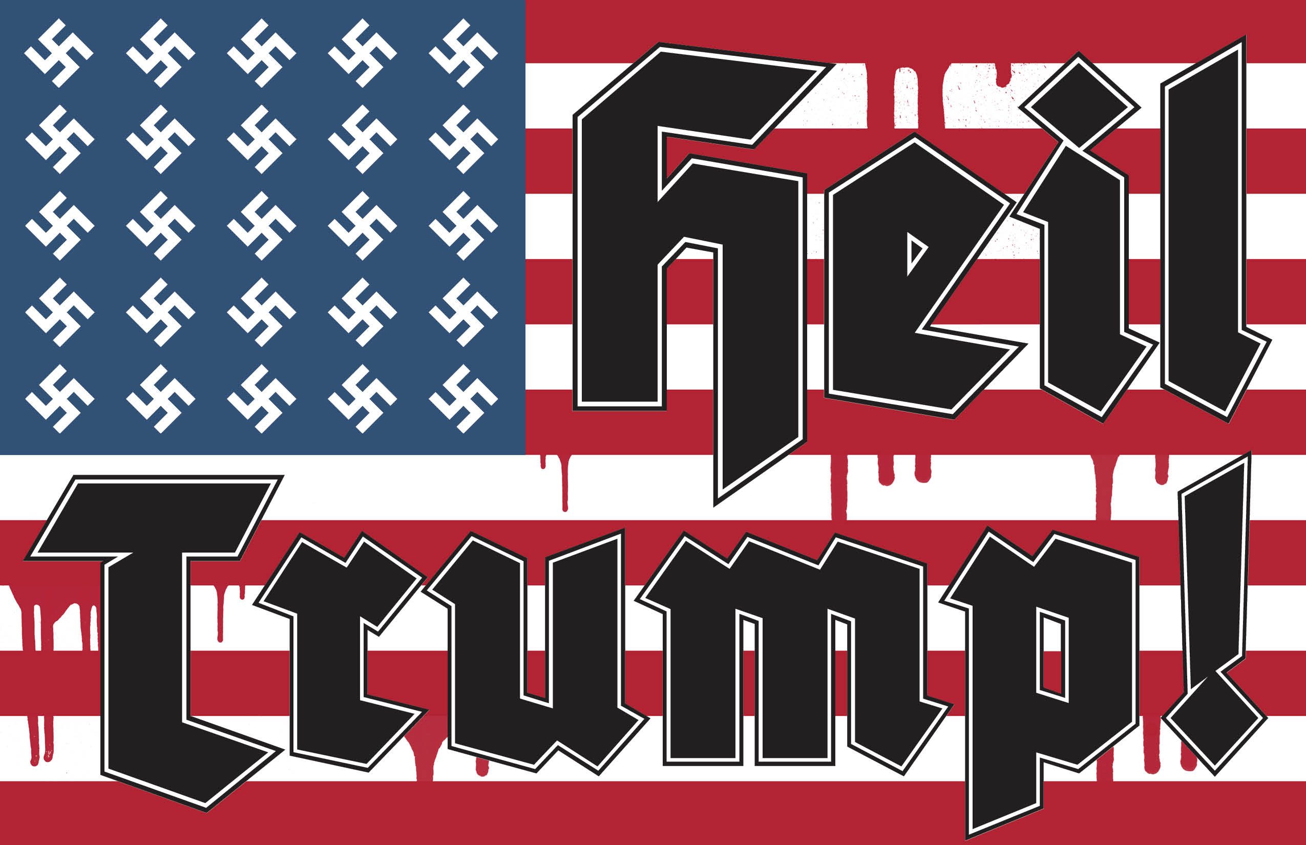 Heil Trump!