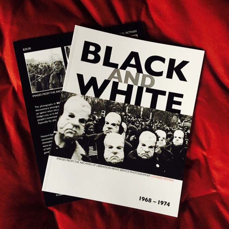 B&amp;W cover photo med